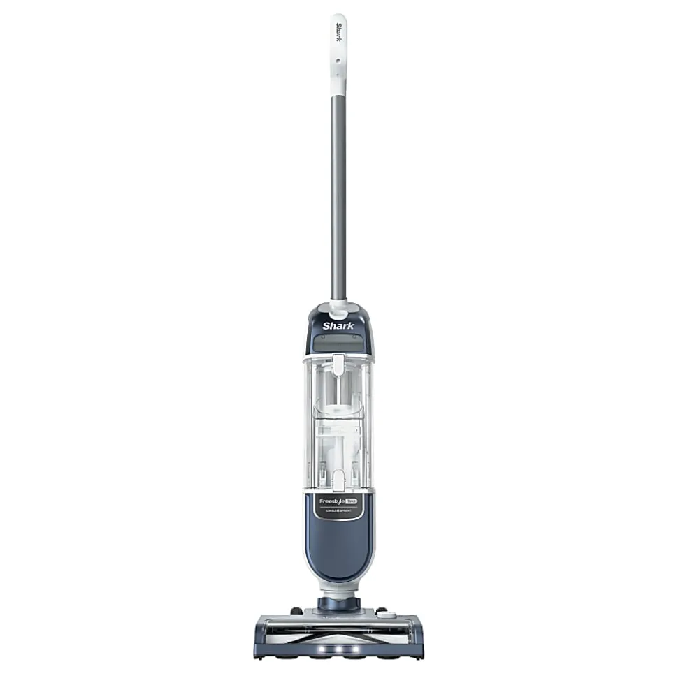Shark Freestyle Max Cordless Upright Vacuum, Blue, Total Qty 1