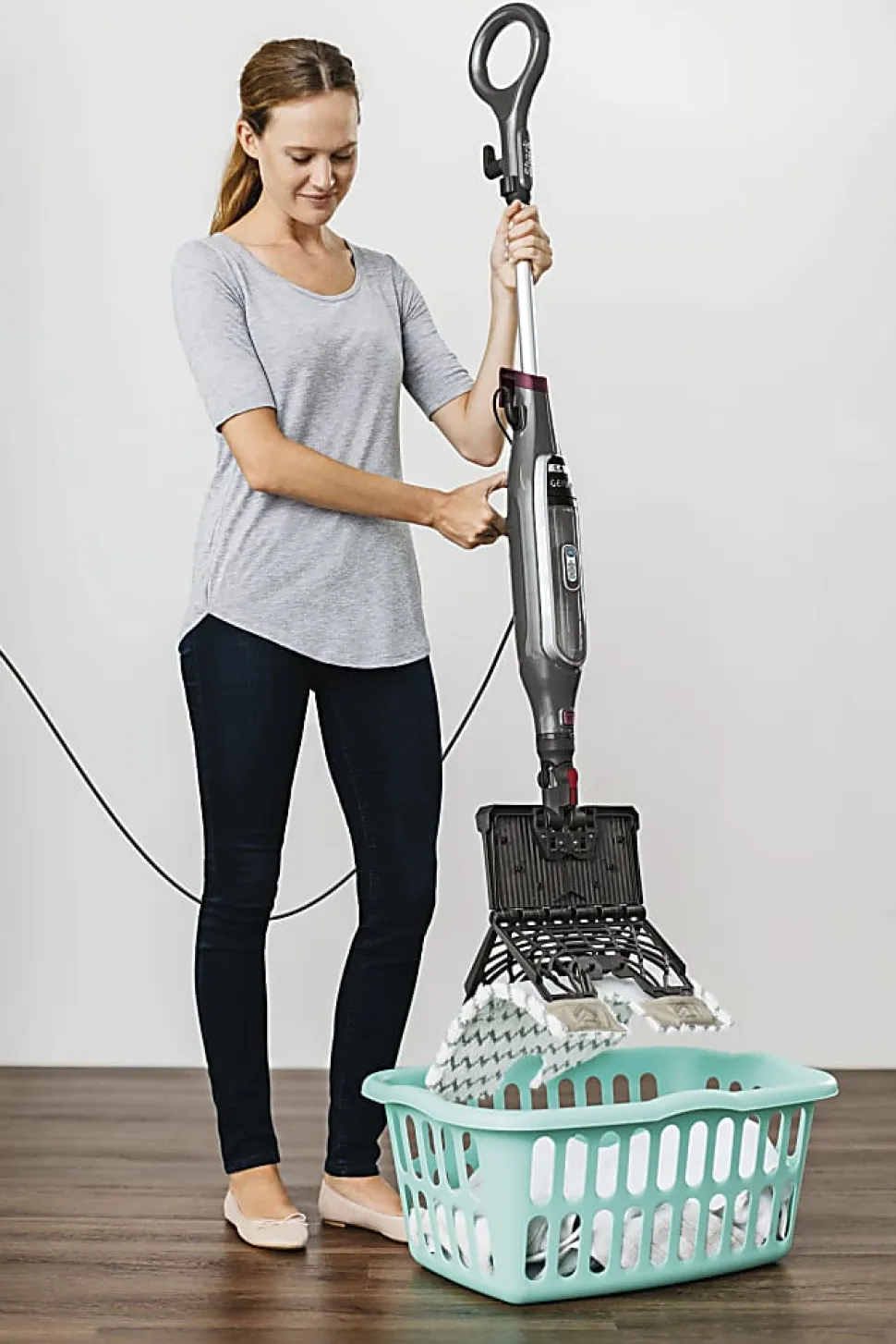 Shark Genius System Steam Mop