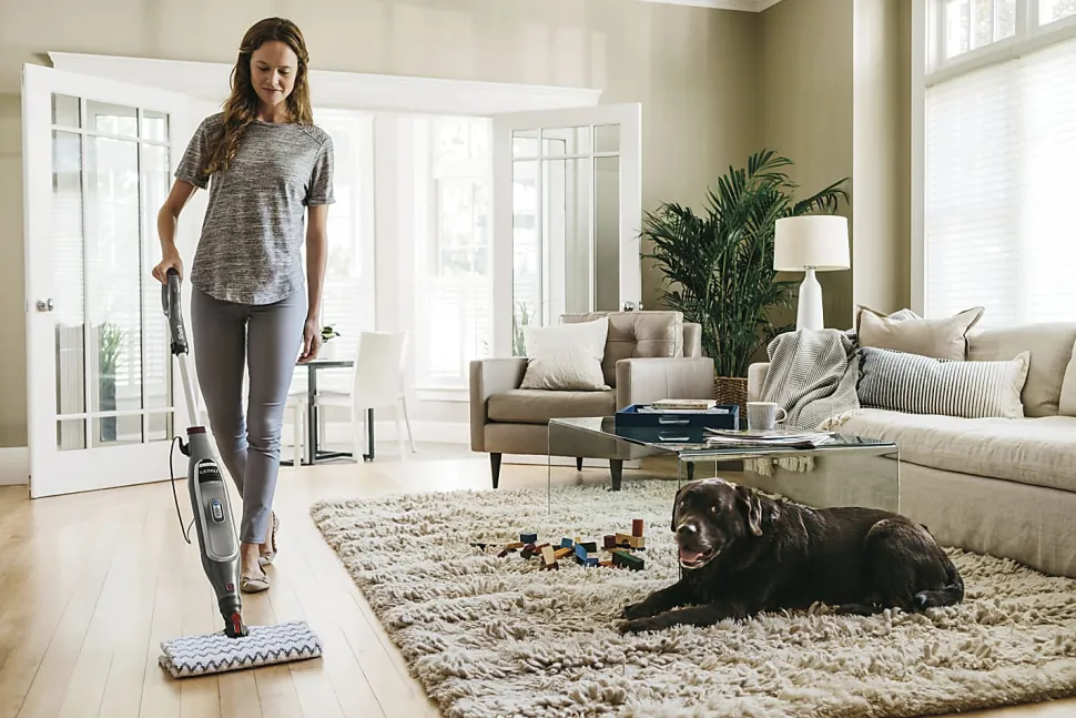 Shark Genius System Steam Mop