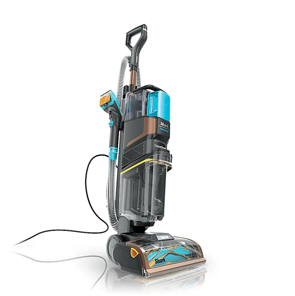 Shark Hair Pro Pet Carpet Cleaner With Stain Striker, Aqua, Total Qty 1
