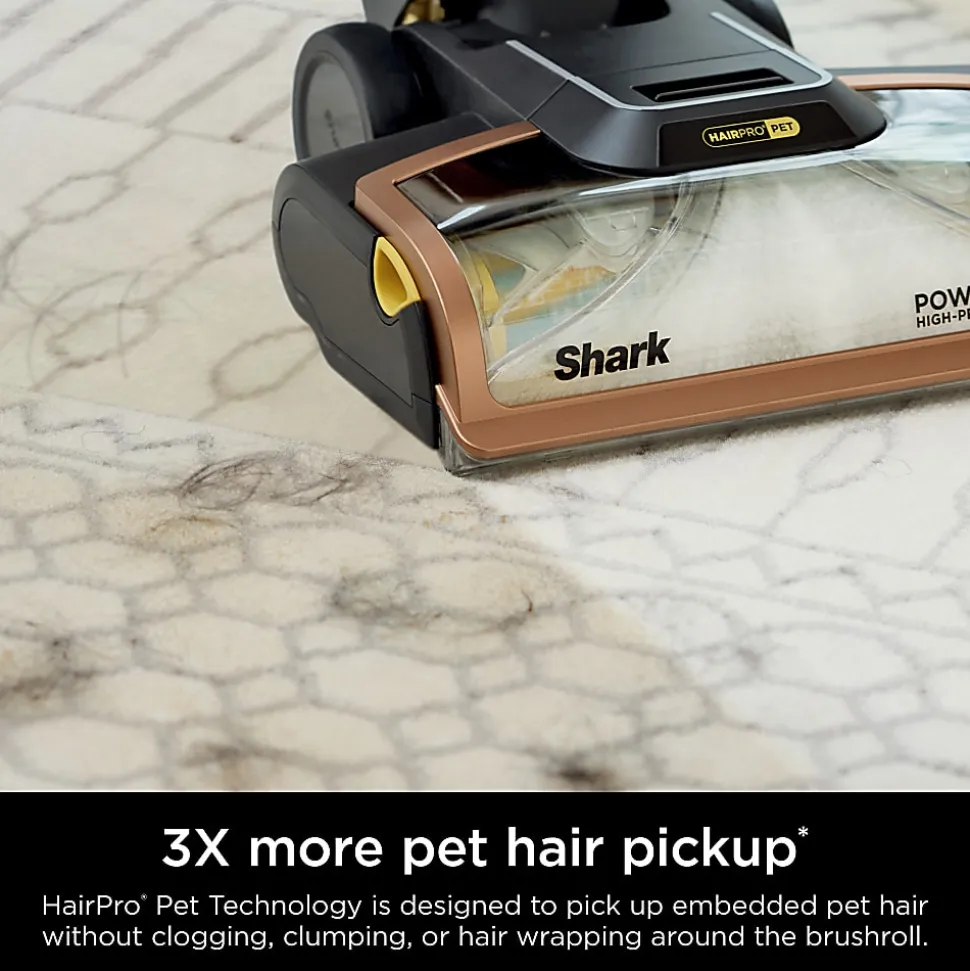 Shark Hair Pro Pet Carpet Cleaner With Stain Striker, Aqua, Total Qty 1