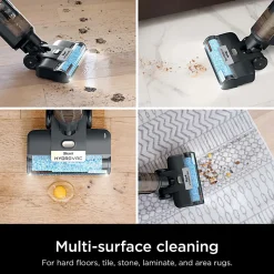 Shark HydroVac MessMaster Cordless 3-in-1 Cleaner, Rose Gold, Total Qty 1