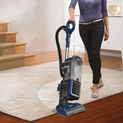 Shark Navigator Swivel Pro Complete Upright Vacuum, Blue/Black, Total Qty 1