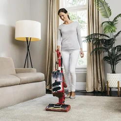 Shark Navigator Zero-M Lift-Away Speed HEPA Bagless Dry Upright Vacuum