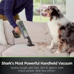 Shark PowerBoost Cordless 2-in-1 Car/Home Handheld PowerVac, Total Qty 1