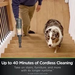 Shark PowerBoost Cordless 2-in-1 Car/Home Handheld PowerVac, Total Qty 1