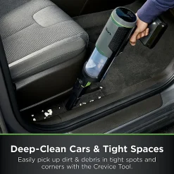 Shark PowerBoost Cordless 2-in-1 Car/Home Handheld PowerVac, Total Qty 1