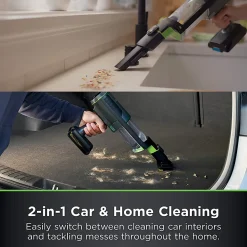 Shark PowerBoost Cordless 2-in-1 Car/Home Handheld PowerVac, Total Qty 1
