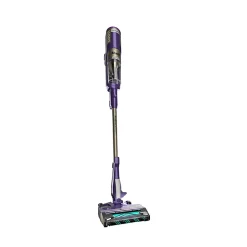 Shark POWERDETECT Corded Stick Vacuum, With DETECT Technology, Self-Cleaning Brushroll And Odor Neutralizer Technology, Eggplant, Total Quantity 1