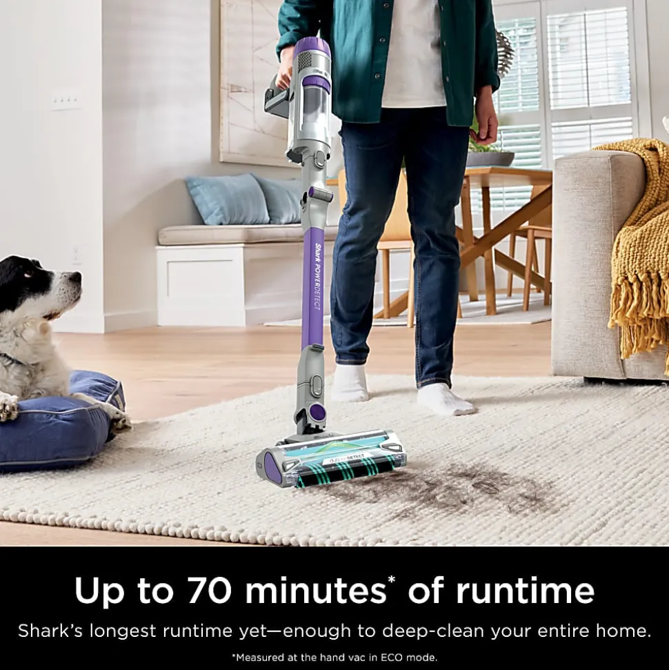 Shark PowerDetect Cordless Stick Vacuum, Total Qty 1