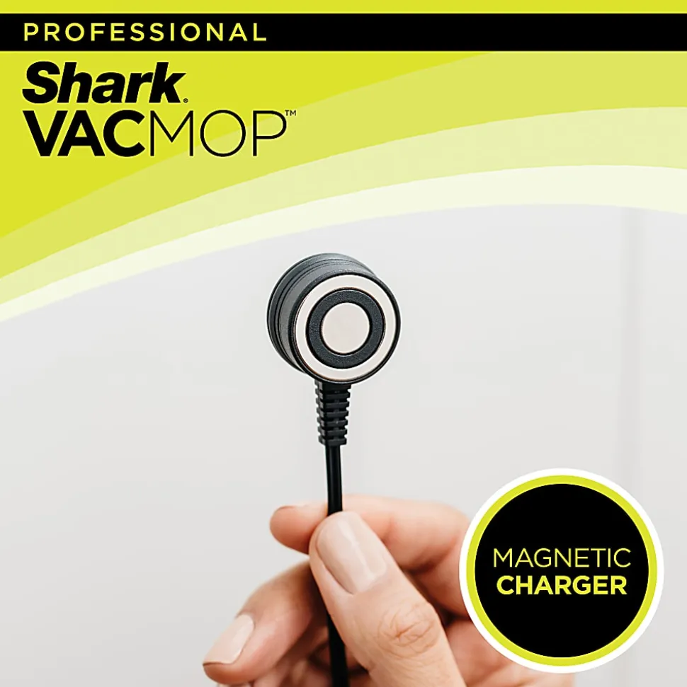 Shark Pro Cordless Vacuum Mop, Gray