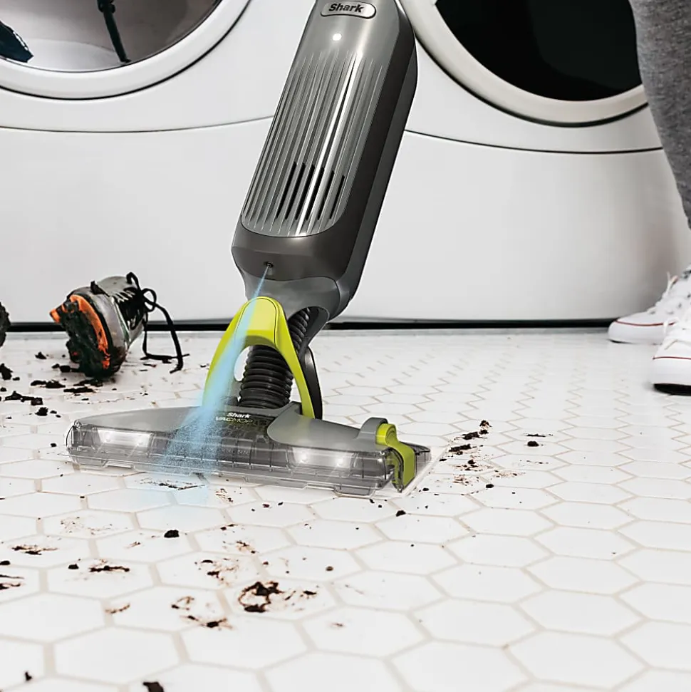 Shark Pro Cordless Vacuum Mop, Gray