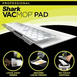 Shark Pro Cordless Vacuum Mop, Gray