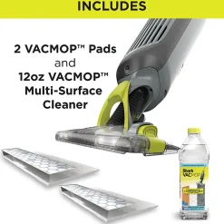 Shark Pro Cordless Vacuum Mop, Gray