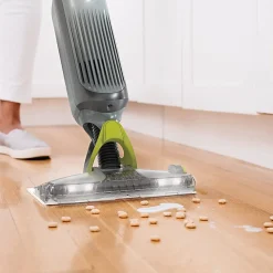 Shark Pro Cordless Vacuum Mop, Gray