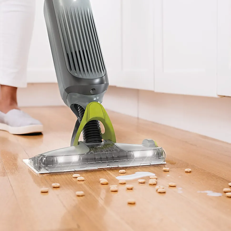 Shark Pro Cordless Vacuum Mop, Gray