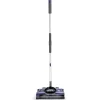 Shark Rechargeable Floor & Carpet Sweeper With XL Motorized Brush, 12", Purple