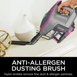 Shark Rocket HV371 Stick Vacuum Cleaner, Fuchsia, Total Qty 1