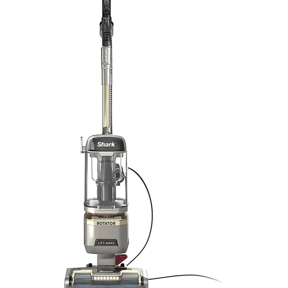 Shark Rotator Lift-Away ADV DuoClean Engage Upright Vacuum Cleaner With Self-Cleaning Brushroll, Gray