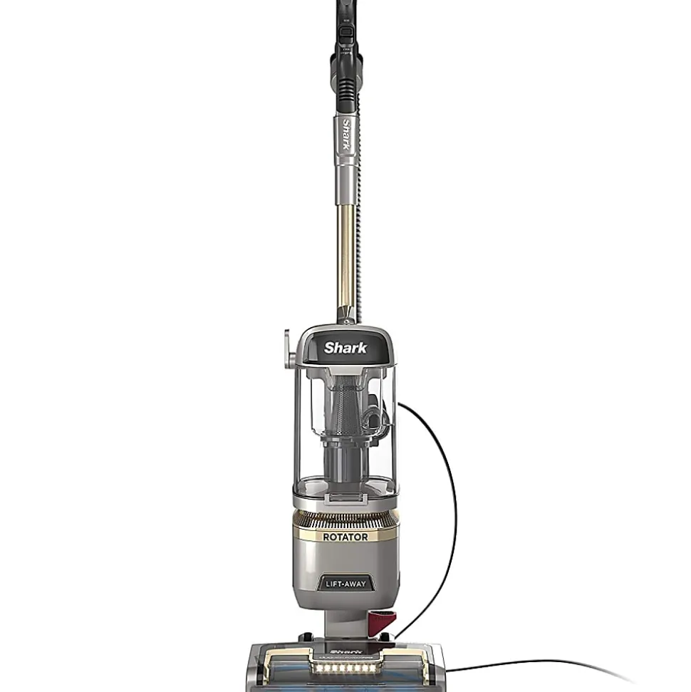 Shark Rotator Lift-Away ADV DuoClean Engage Upright Vacuum Cleaner With Self-Cleaning Brushroll, Gray