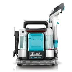 Shark Stain Striker Portable Carpet & Upholstery Cleaner, White, Total Qty 1