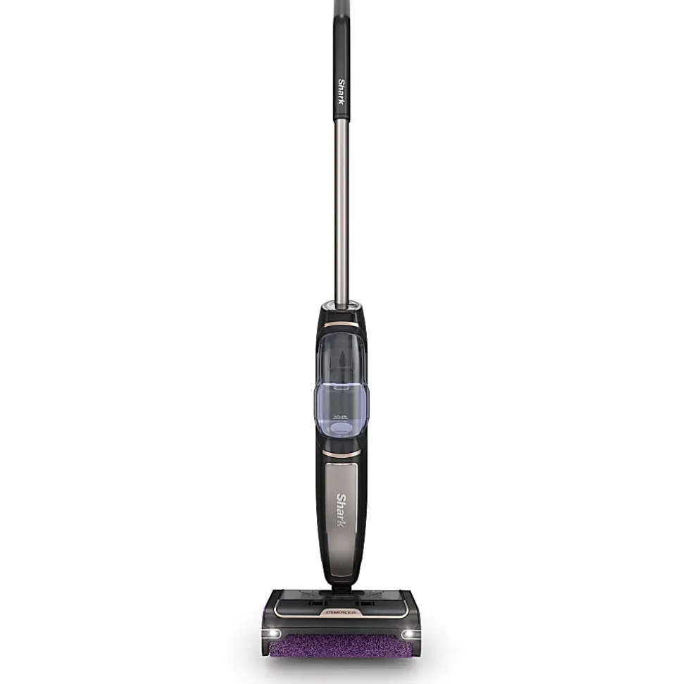 Shark Steam Pickup 3-in-1 Steam Mop, Black, Total Qty 1