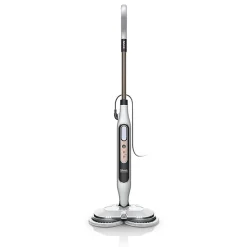 Shark Steam & Scrub Steam Blaster Mop, White/Brass, Total Qty 1