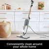 Shark SteamSpot Steam Mop With Steam Blaster, White/Copper, Total Qty 1