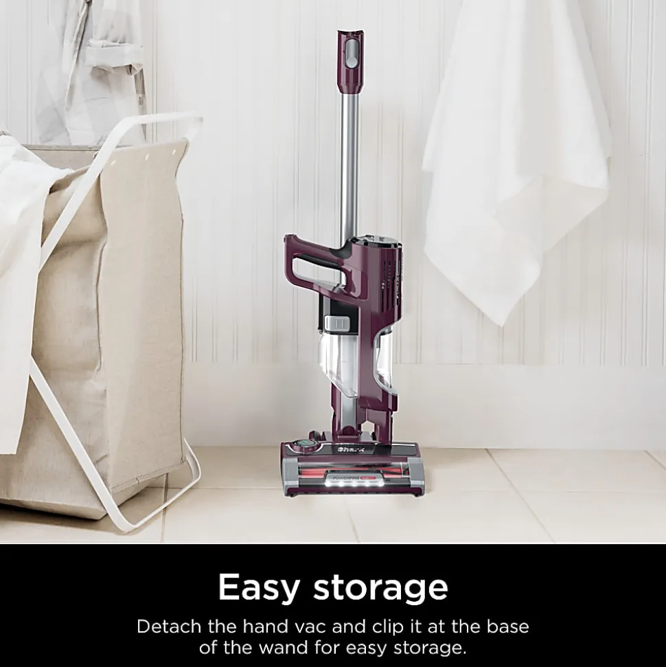 Shark UltraLight PetPro Corded Stick Vacuum, Purple, Total Qty 1