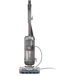 Shark Vertex DuoClean Engage Upright Vacuum With Powered Lift-Away And Self-Cleaning Brush Roll, Silver