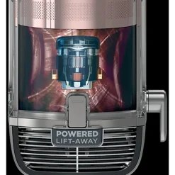 Shark Vertex DuoClean Engage Upright Vacuum With Powered Lift-Away And Self-Cleaning Brush Roll, Silver