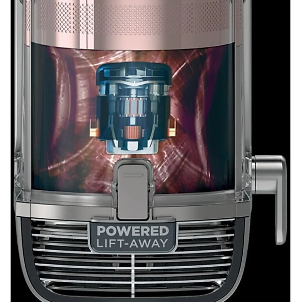 Shark Vertex DuoClean Engage Upright Vacuum With Powered Lift-Away And Self-Cleaning Brush Roll, Silver