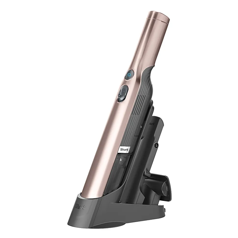 Shark WANDVAC Cordless Handheld Vacuum, Rose Gold, Total Qty 1