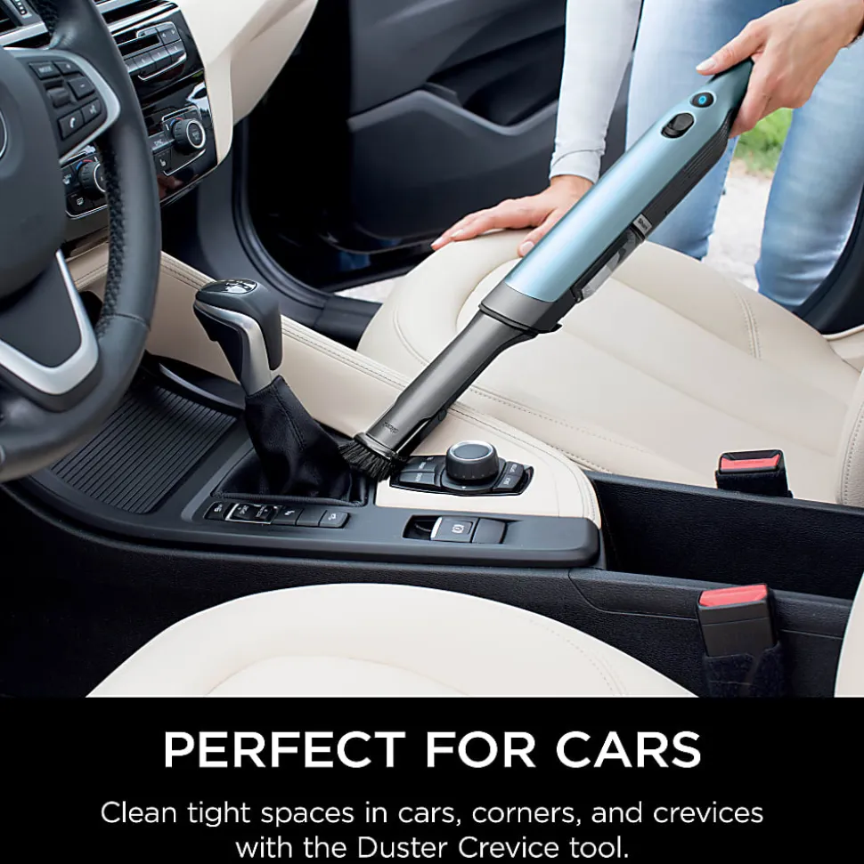 Shark WANDVAC Cordless Handheld Vacuum, Cove, Total Qty 1
