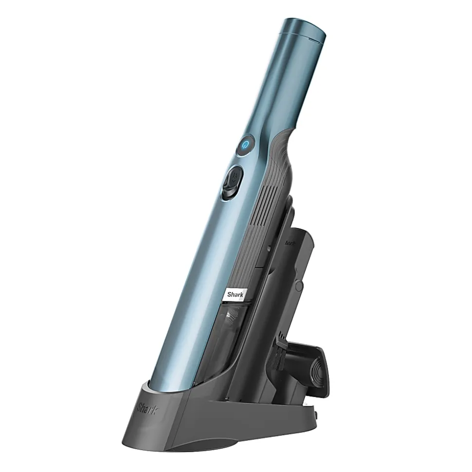 Shark WANDVAC Cordless Handheld Vacuum, Cove, Total Qty 1