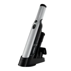 Shark WANDVAC Lightweight Cordless Hand Vacuum With Charging Dock, Silver, Total Qty 1