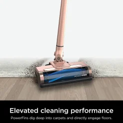 Shark WANDVAC System Pet Cordless Stick Vacuum, Rose Gold, Total Qty 1