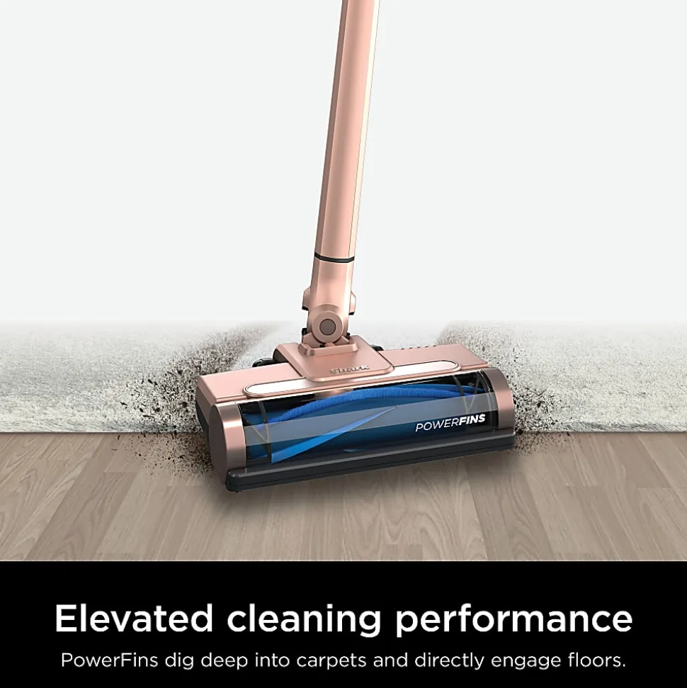 Shark WANDVAC System Pet Cordless Stick Vacuum, Rose Gold, Total Qty 1