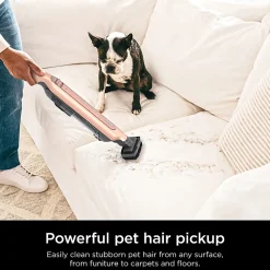 Shark WANDVAC System Pet Cordless Stick Vacuum, Rose Gold, Total Qty 1