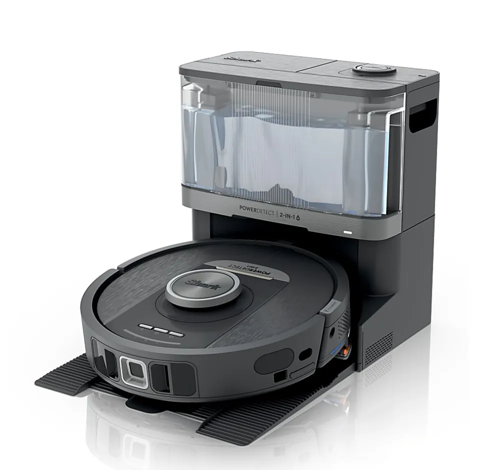 Shark Wet And Dry Robot Vacuum, Gray, Total Qty 1