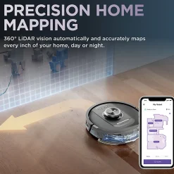 Shark Wet And Dry Robot Vacuum, Gray, Total Qty 1