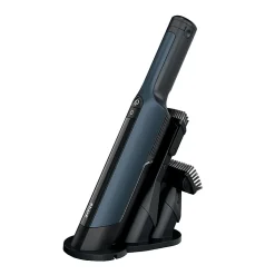 Shark WV410BL Wandvac Power Pet Cordless Hand Vacuum, Blue