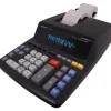Sharp® EL-2196BL Printing Calculator, Black