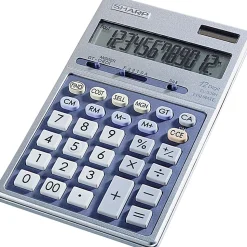 Sharp® EL339HB Desktop Display Calculator