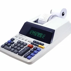 Sharp® EL-1197PIII Desktop Printing Calculator