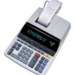 Sharp® EL-2630PIII Printing Calculator