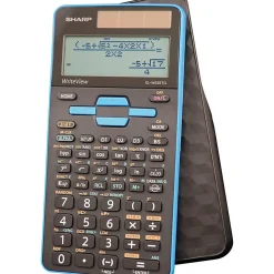 Sharp® EL-W535TGBBL Scientific Calculator