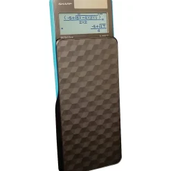 Sharp® EL-W535TGBBL Scientific Calculator