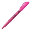 Sharpie® Accent® Pocket Highlighters, Fluorescent Pink, Box Of 12