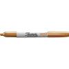 Sharpie® Metallic Marker, Fine Point, Bronze